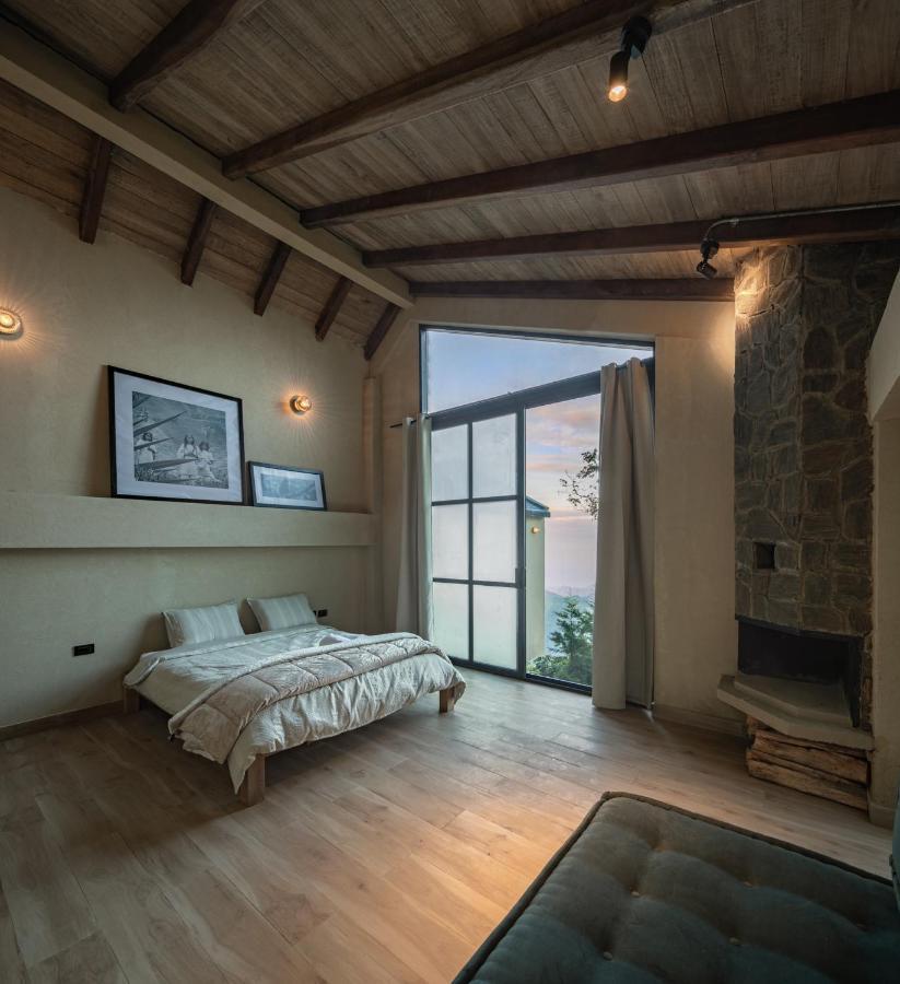 Minca Casa Las Nubes - Un Refugio Natural En La Sierra Nevada, Santa Marta, Col Zewnętrze zdjęcie