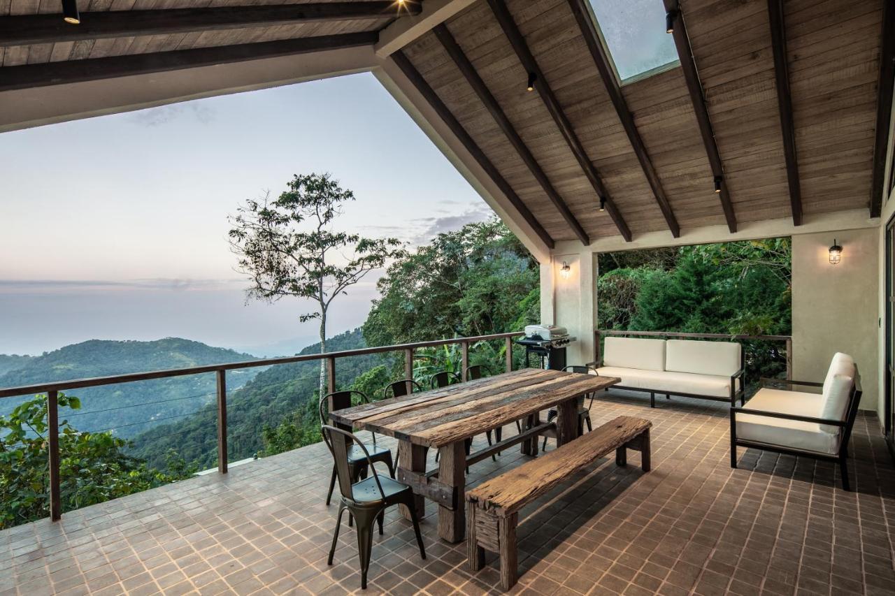 Minca Casa Las Nubes - Un Refugio Natural En La Sierra Nevada, Santa Marta, Col Zewnętrze zdjęcie