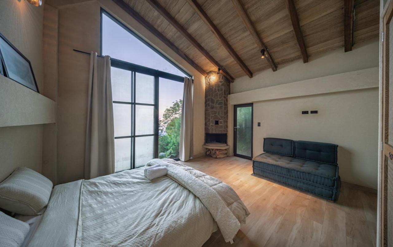 Minca Casa Las Nubes - Un Refugio Natural En La Sierra Nevada, Santa Marta, Col Zewnętrze zdjęcie