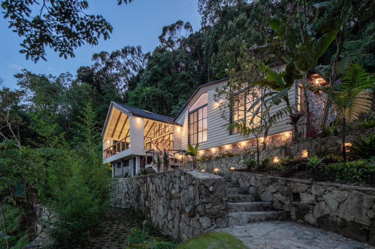Minca Casa Las Nubes - Un Refugio Natural En La Sierra Nevada, Santa Marta, Col Zewnętrze zdjęcie