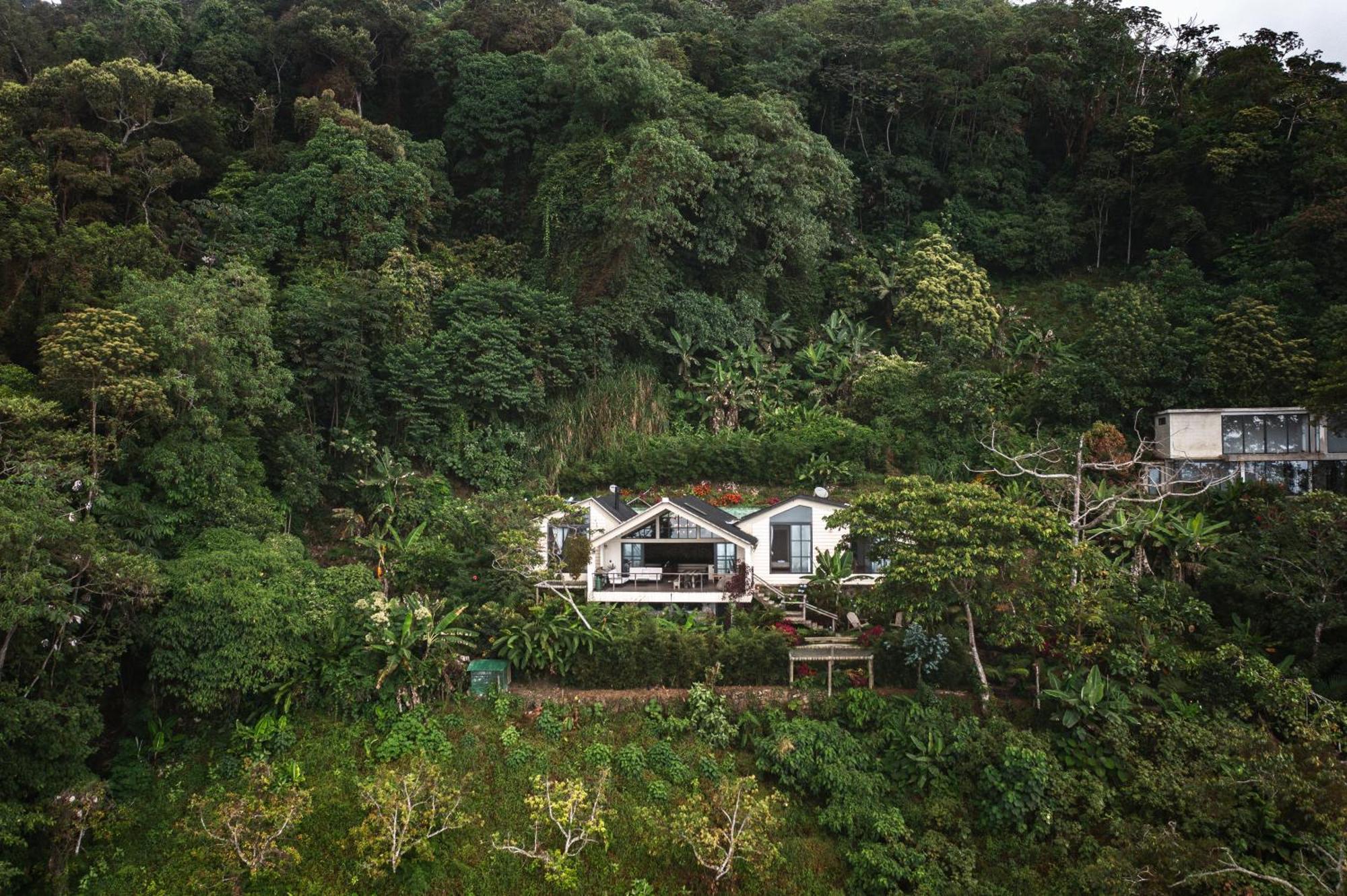 Minca Casa Las Nubes - Un Refugio Natural En La Sierra Nevada, Santa Marta, Col Zewnętrze zdjęcie