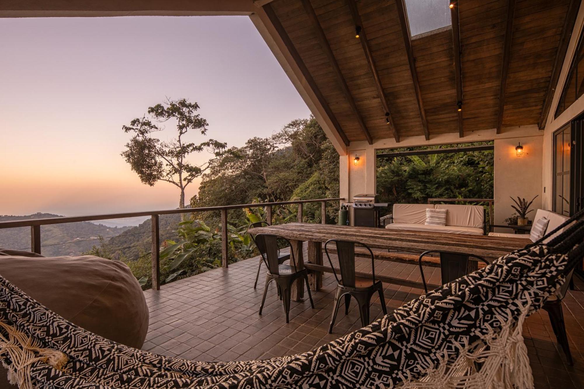 Minca Casa Las Nubes - Un Refugio Natural En La Sierra Nevada, Santa Marta, Col Zewnętrze zdjęcie
