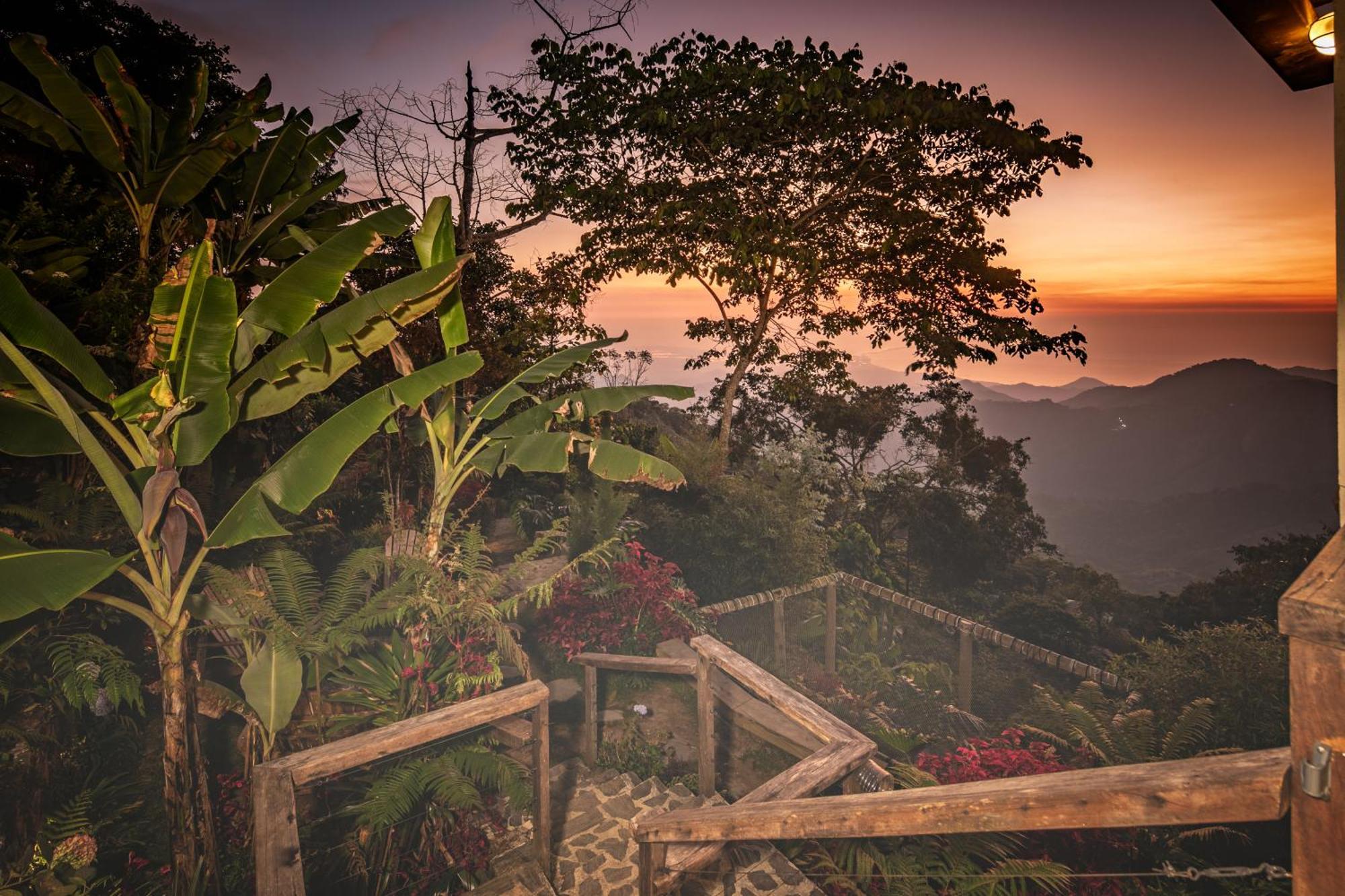 Minca Casa Las Nubes - Un Refugio Natural En La Sierra Nevada, Santa Marta, Col Zewnętrze zdjęcie