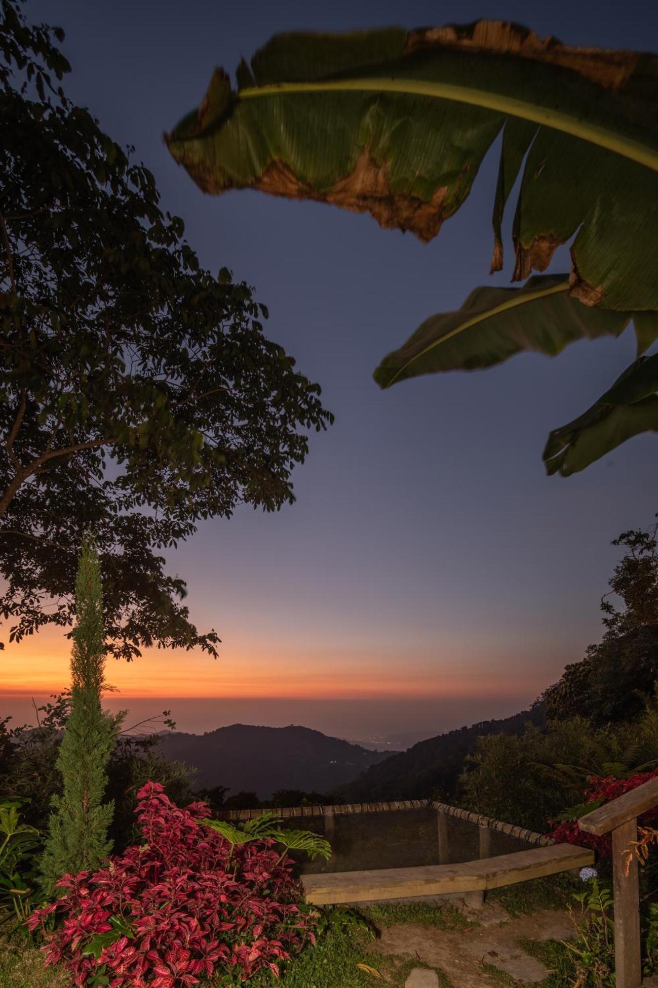 Minca Casa Las Nubes - Un Refugio Natural En La Sierra Nevada, Santa Marta, Col Zewnętrze zdjęcie