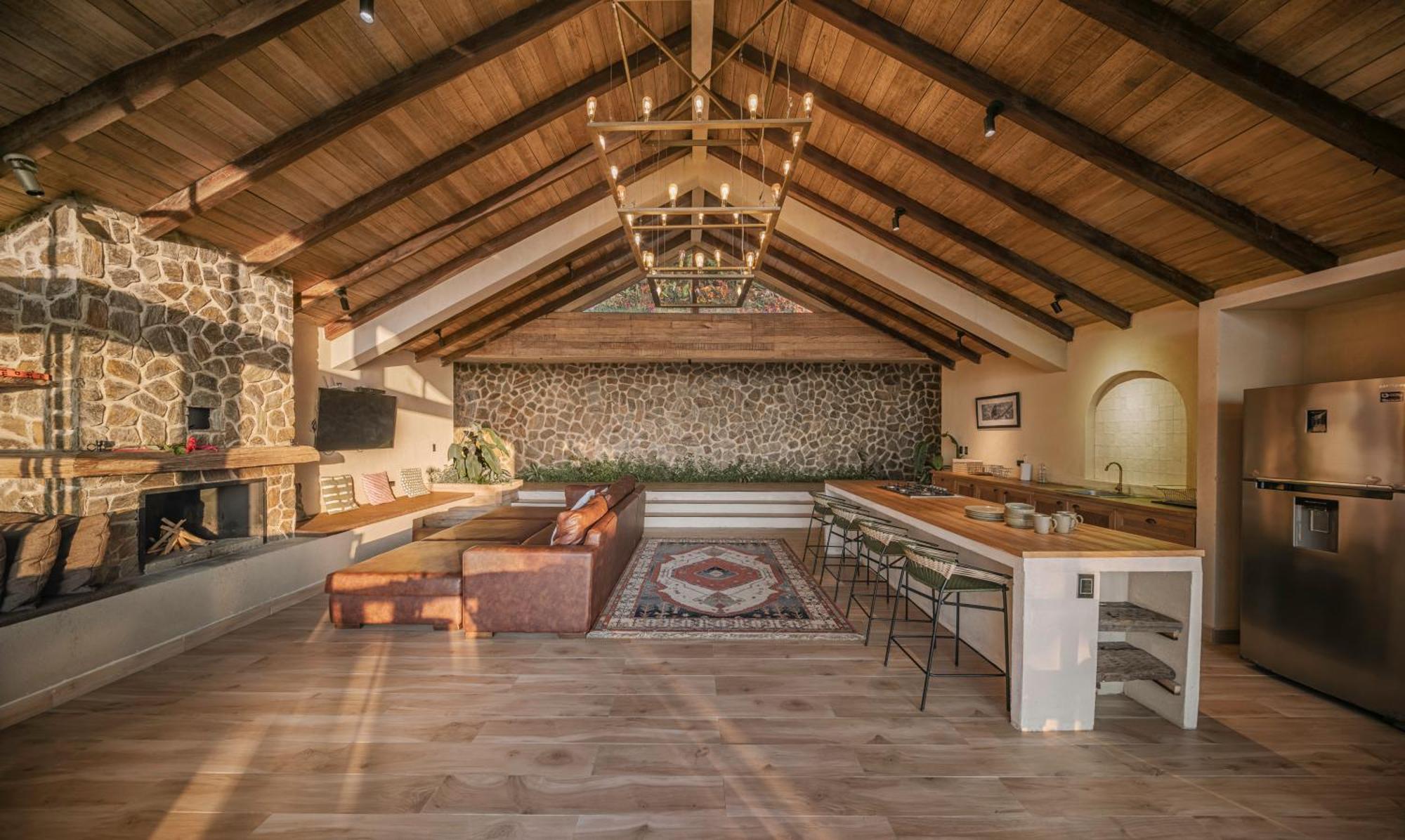 Minca Casa Las Nubes - Un Refugio Natural En La Sierra Nevada, Santa Marta, Col Zewnętrze zdjęcie