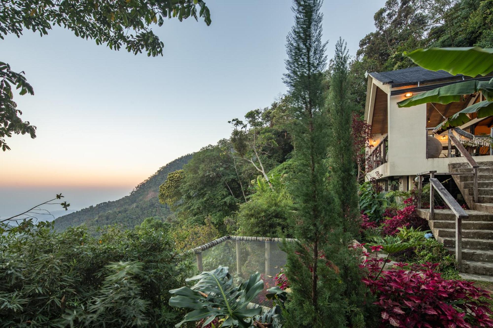 Minca Casa Las Nubes - Un Refugio Natural En La Sierra Nevada, Santa Marta, Col Zewnętrze zdjęcie