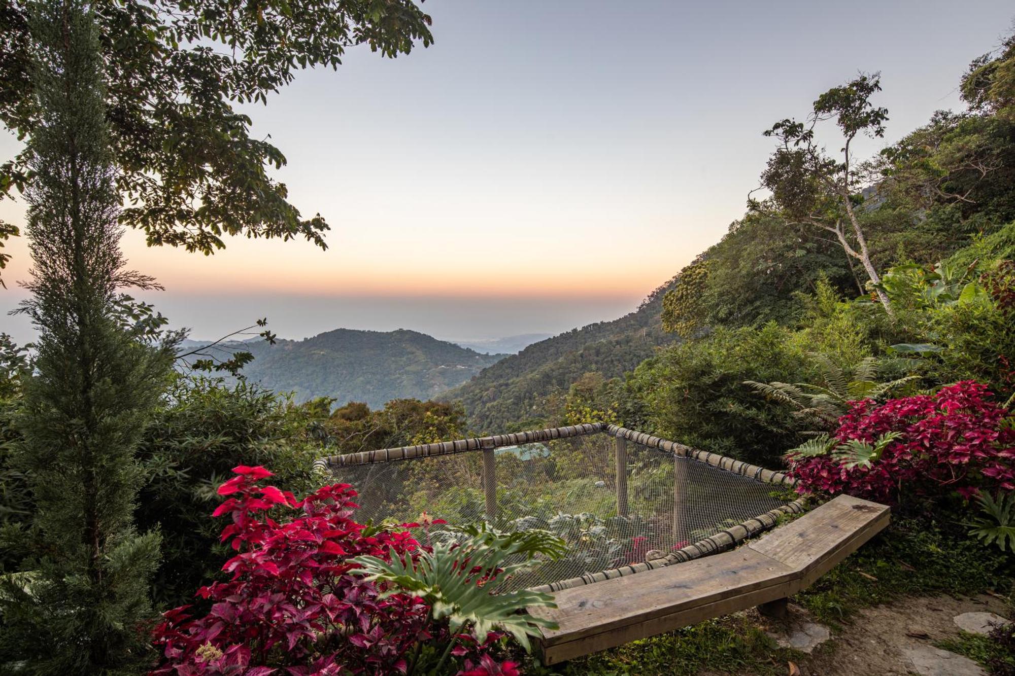 Minca Casa Las Nubes - Un Refugio Natural En La Sierra Nevada, Santa Marta, Col Zewnętrze zdjęcie