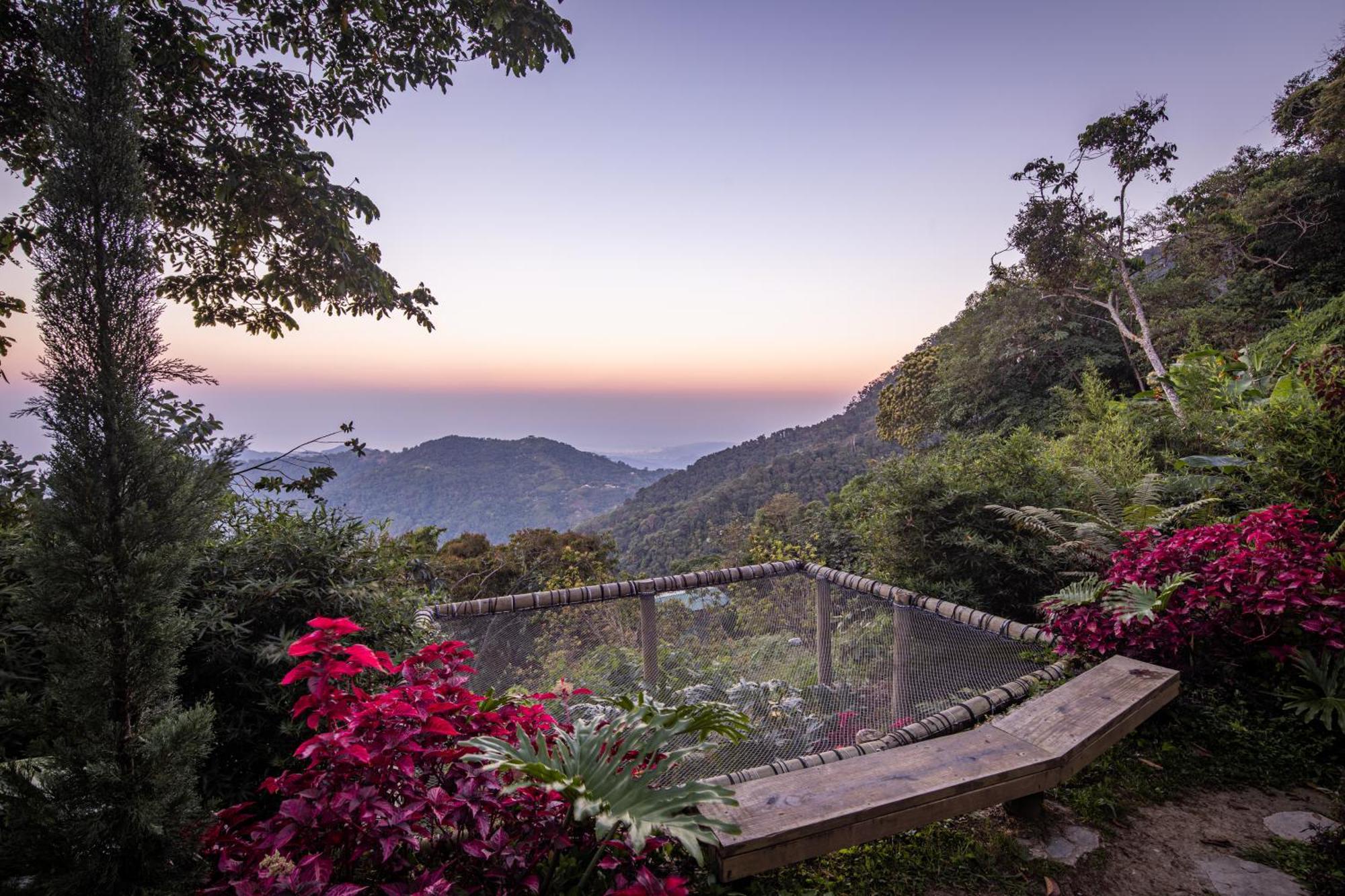 Minca Casa Las Nubes - Un Refugio Natural En La Sierra Nevada, Santa Marta, Col Zewnętrze zdjęcie