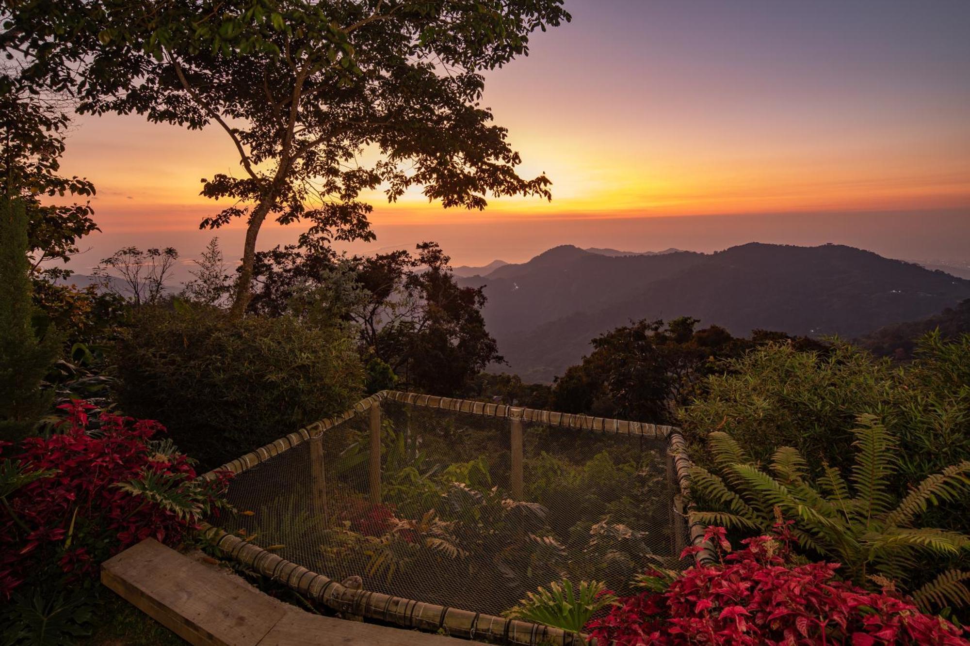 Minca Casa Las Nubes - Un Refugio Natural En La Sierra Nevada, Santa Marta, Col Zewnętrze zdjęcie
