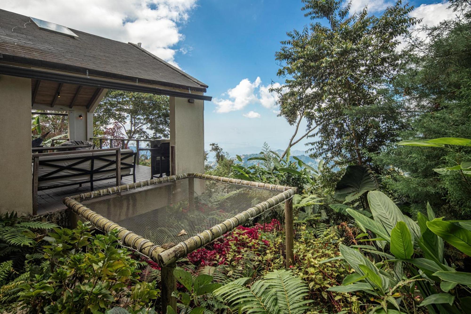 Minca Casa Las Nubes - Un Refugio Natural En La Sierra Nevada, Santa Marta, Col Zewnętrze zdjęcie